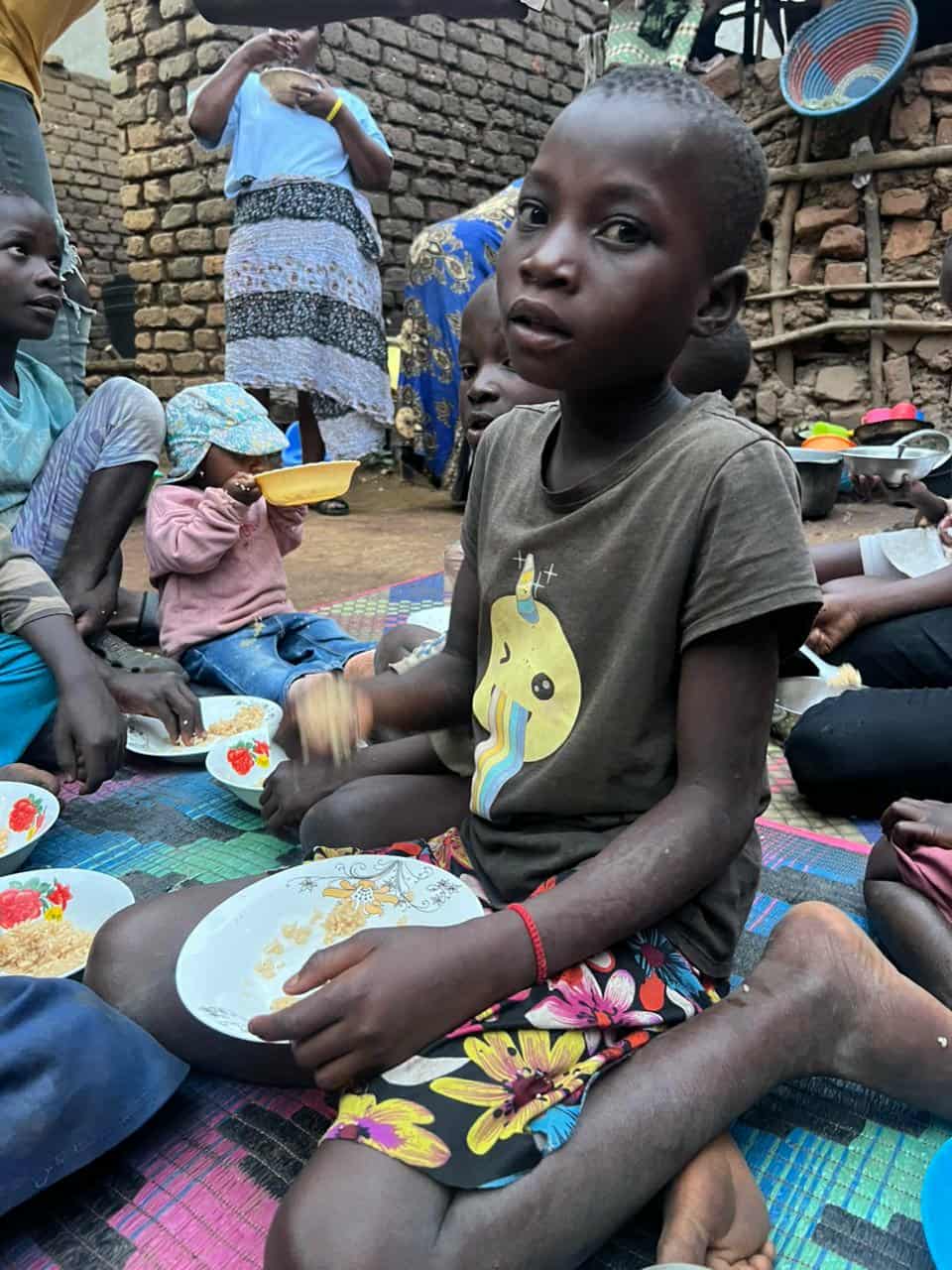 Photo from the community in Uganda.