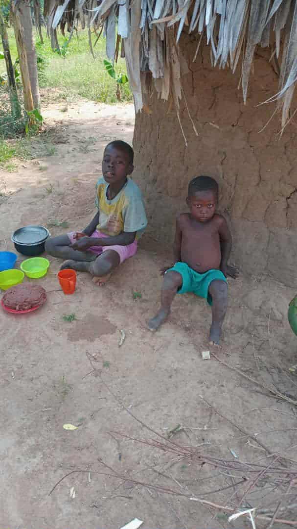 Photo from the community in Uganda.