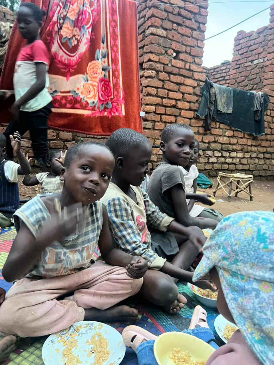 Photo from the community in Uganda.