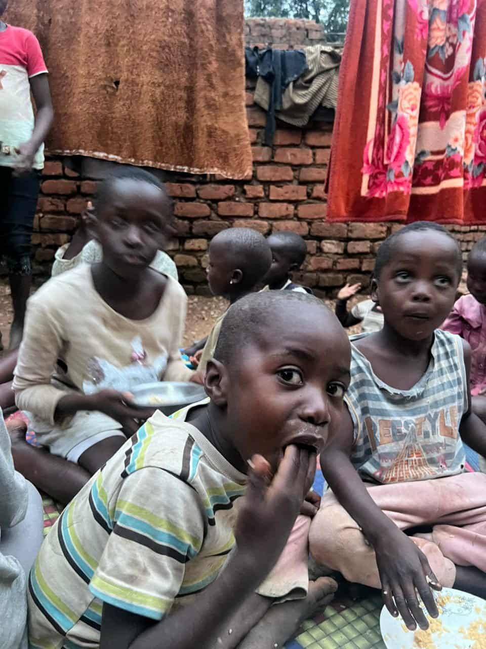 Photo from the community in Uganda.