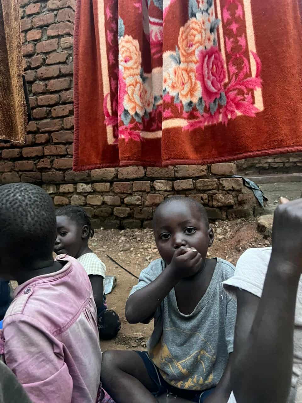 Photo from the community in Uganda.