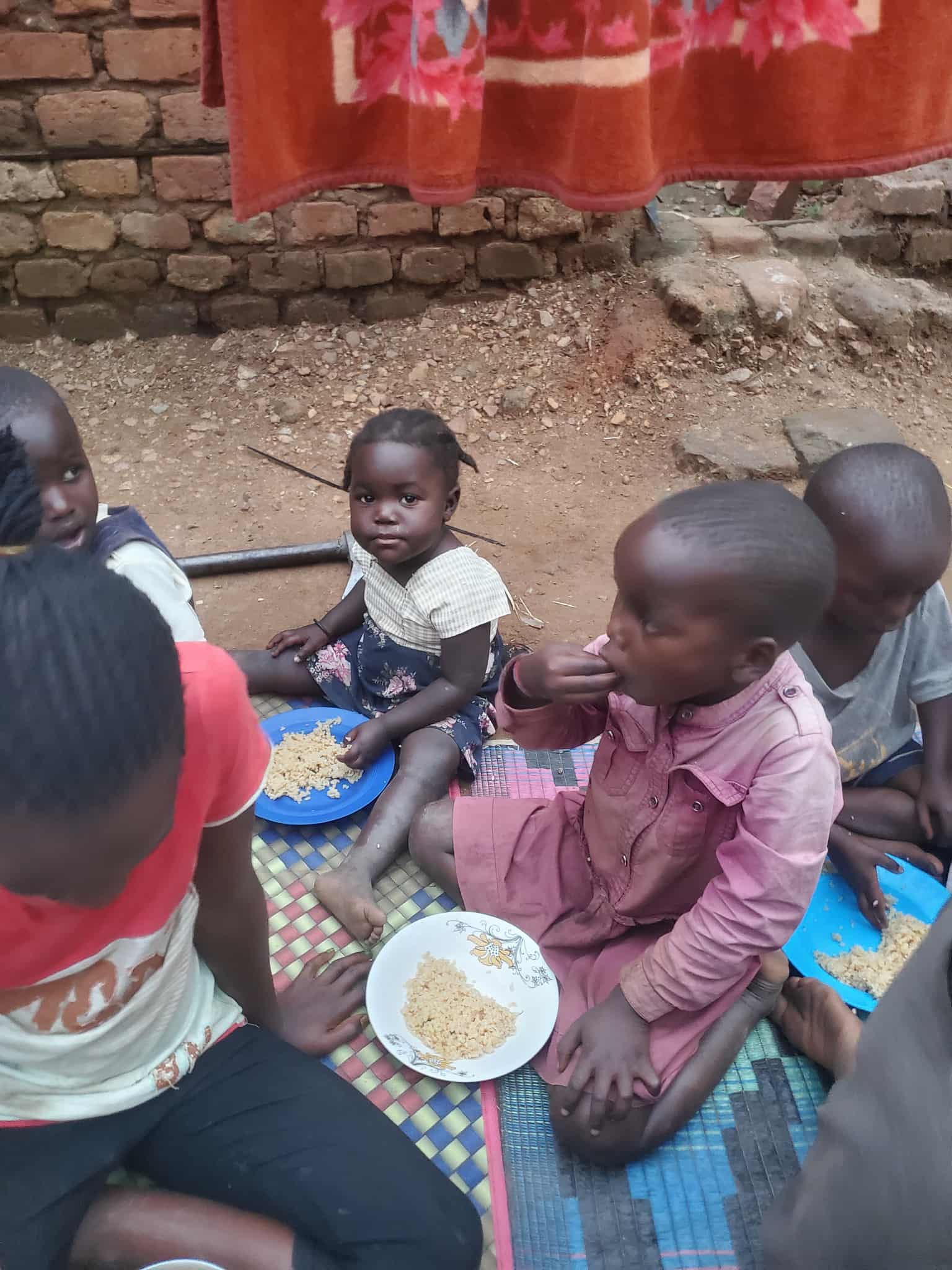 Photo from the community in Uganda.