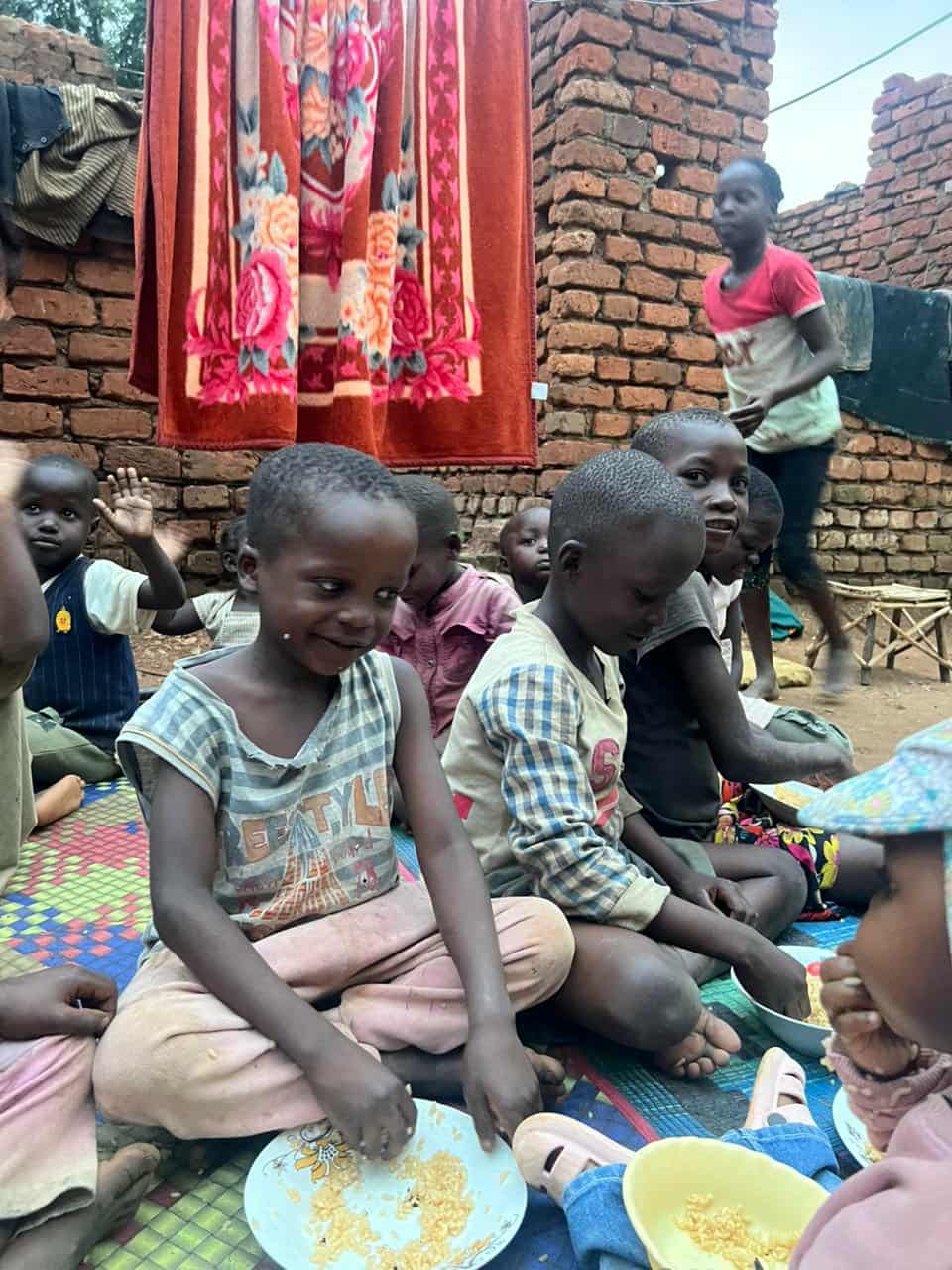 Photo from the community in Uganda.