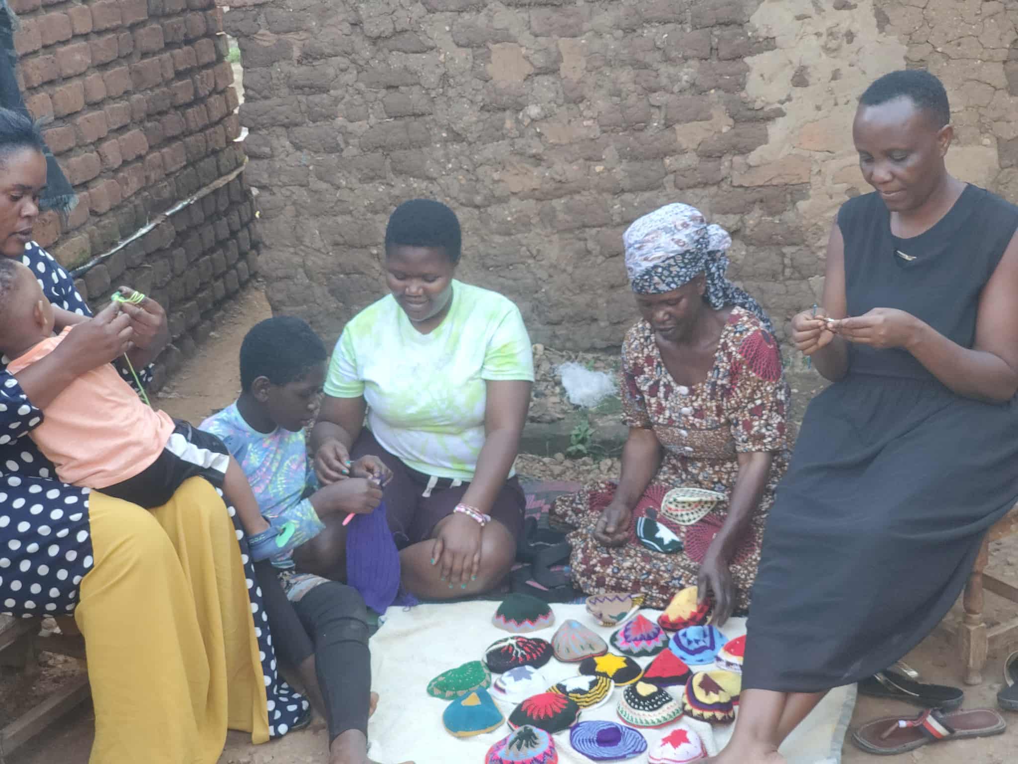 Photo from the community in Uganda.