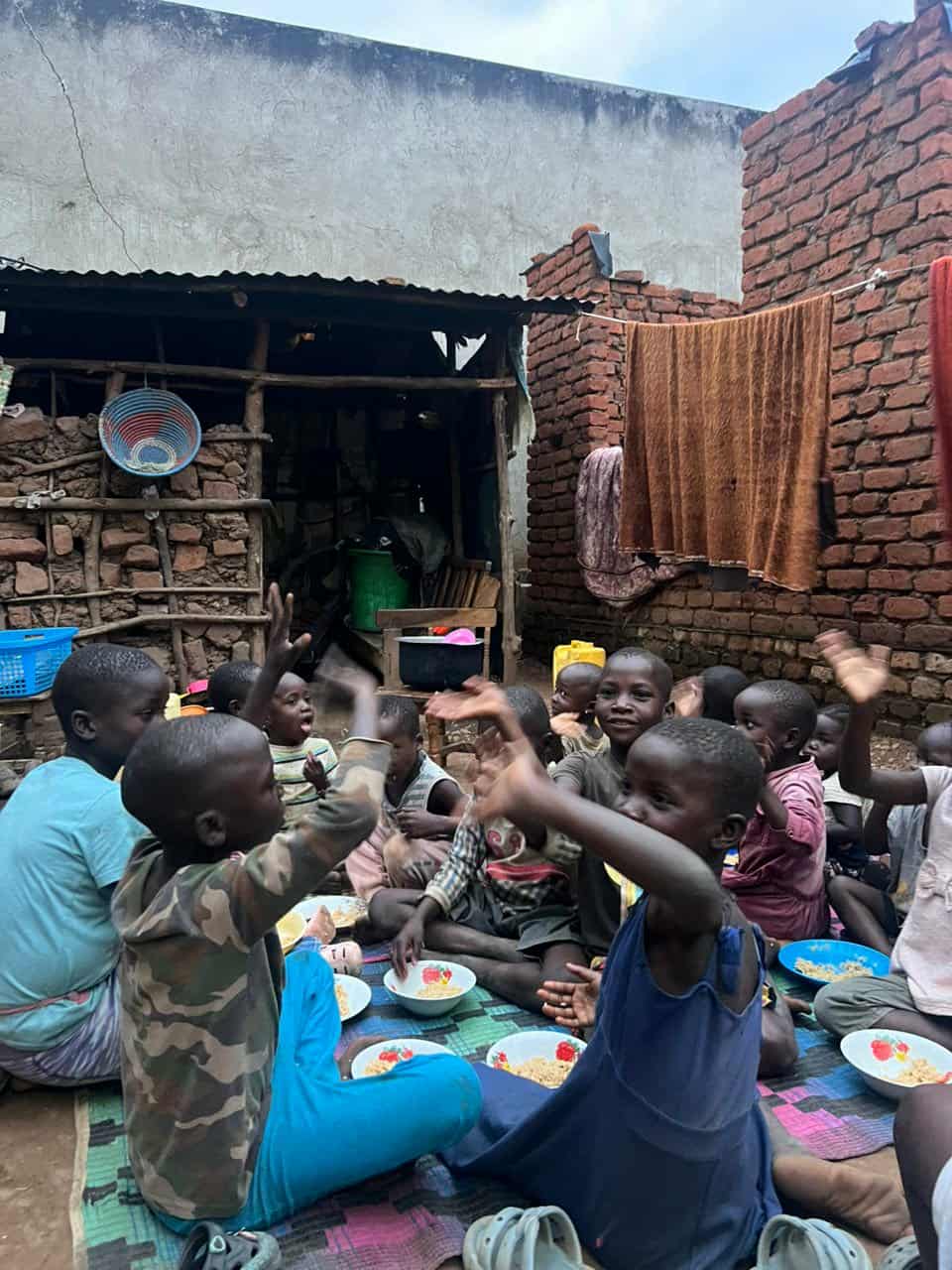 Photo from the community in Uganda.