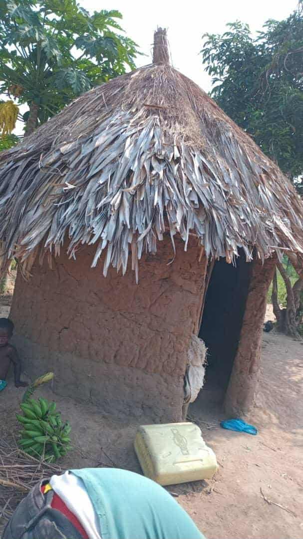 Photo from the community in Uganda.