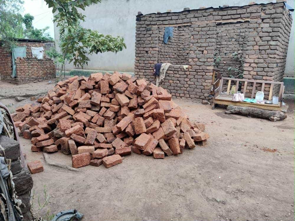 Photo from the community in Uganda.