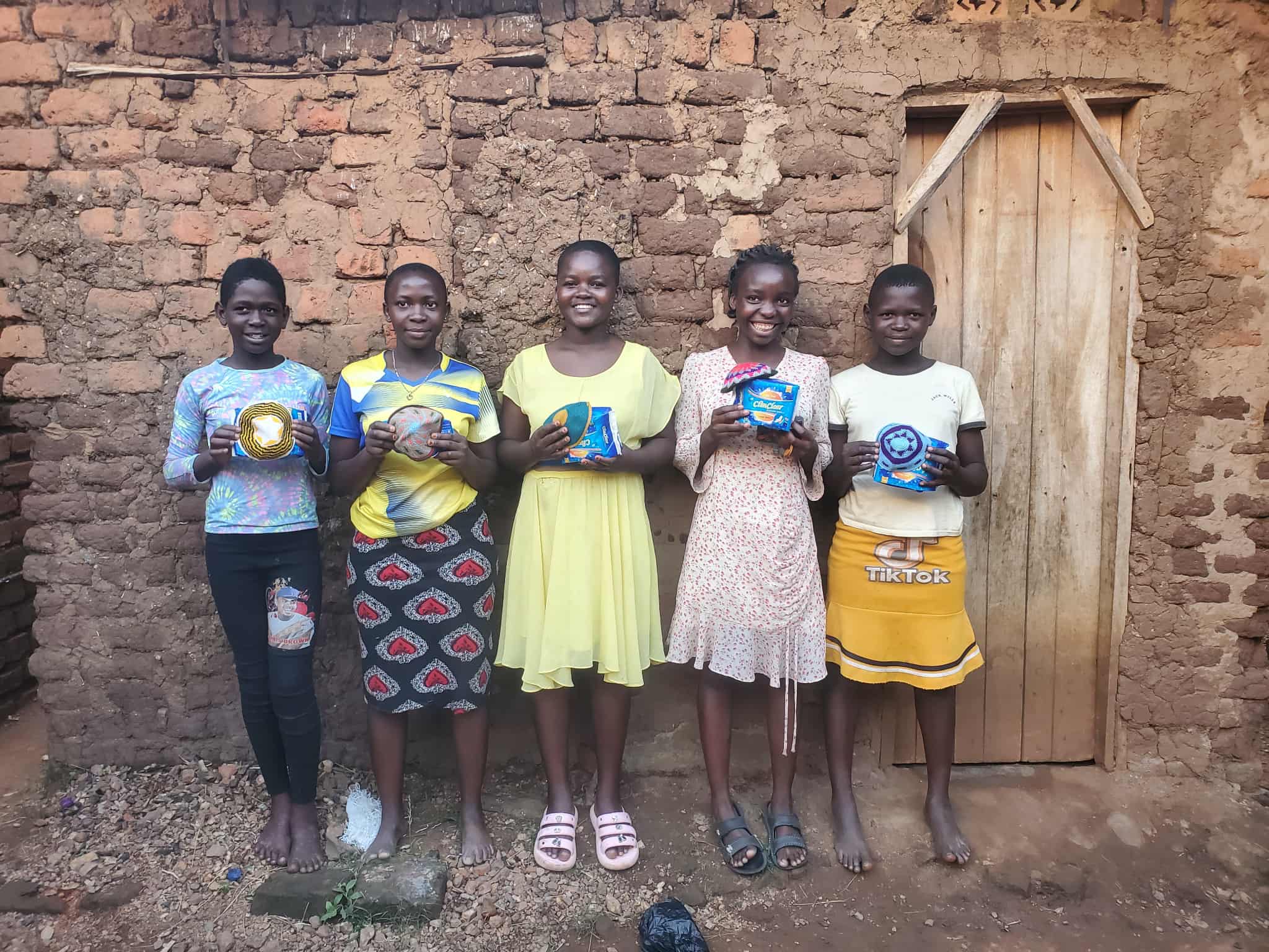 Photo from the community in Uganda.